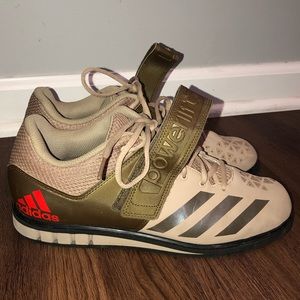 Adidas Men’s lifters